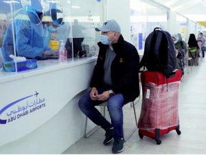 Abu Dabi, havalimanında bölgenin ilk PCR test laboratuvarı