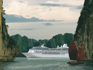 Oceania Cruises, tüm zamanların rezervasyon rekorunu kırdı