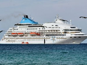 Celestyal Cruises, Crystal gemisi İstanbul’a geliyor