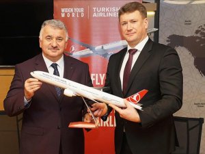 THY ile Air Moldova ortak uçuş anlaşması 