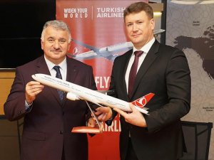 THY ile Air Moldova ortak uçuş anlaşması