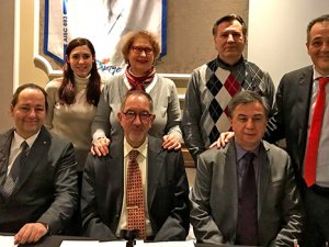 Skal Marmara Başkanı Mert Okan oldu