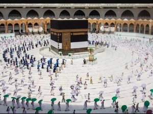 Kâbe Ramazanda Umreye açık ama hastalığı atlatma şartı