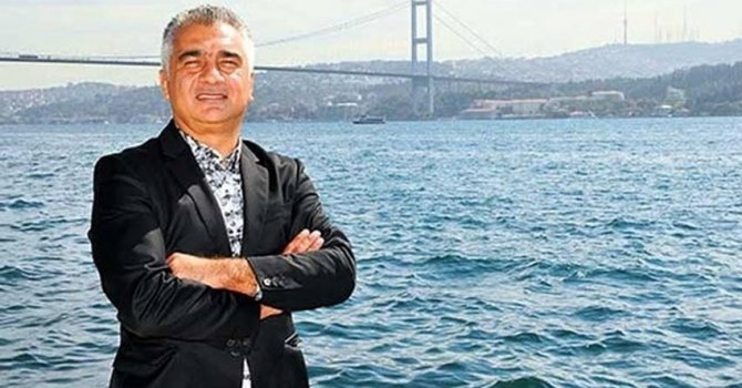 Tuba Büyüküstün Marmaris'in yüzü