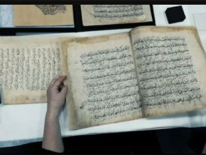 3 Kitadan toplanan Osmanlı Hazineleri Üsküdar’a geliyor