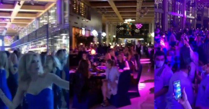 TÜSİDin iftarında çevreci üretim