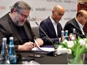 Swissôtel yeni otelini Çeşme'de açıyor