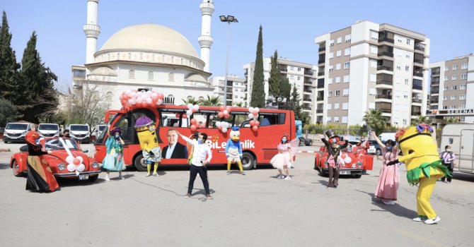 Galataport "sakat" doğdu