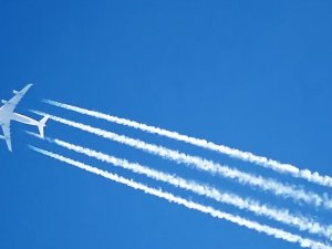 Türk hava sahasında transit uçuş rekoru kırıldı