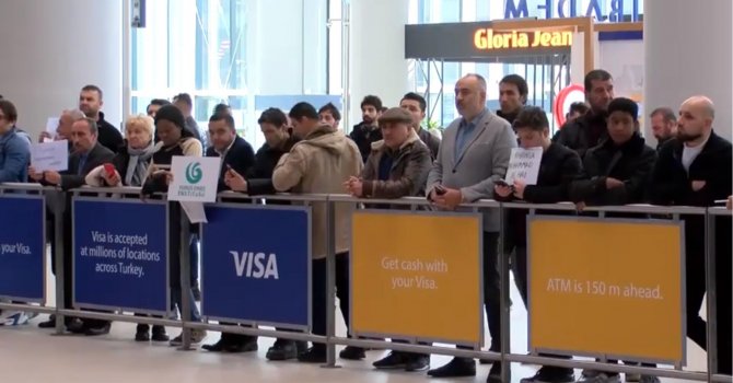 Tarihi eserler üzerinde konser