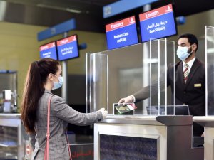 Emirates’ten yolcuların COVID-19 kayıtlarının dijital doğrulaması