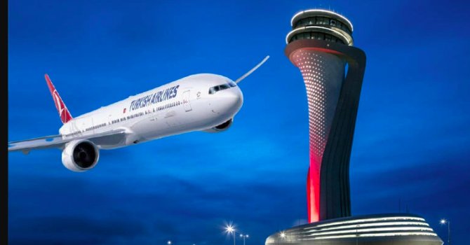 İstanbul Havalimanı, dünyanın en iyi bağlantılı havalimanı