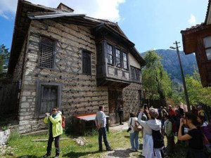 İbradi'nin butik otelleri riski en az olan konaklama tesisleri