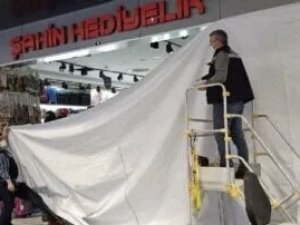 İstanbul Havalimanı’ndaki işletmeler de kepenk kapatıyor