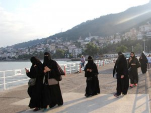 Araplar Ordu'ya akın etti