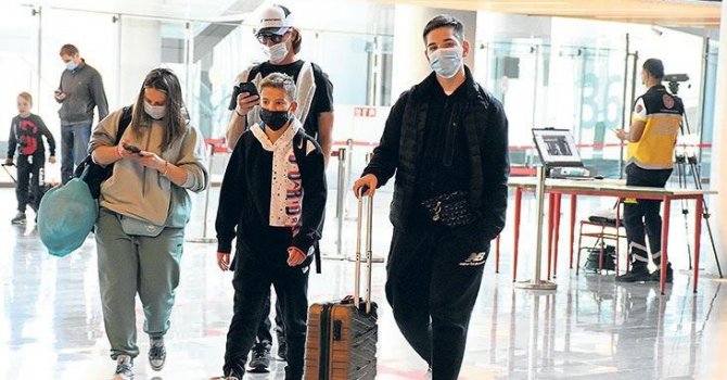 Dünya Göz Hastanesi'nin iftar keyfi