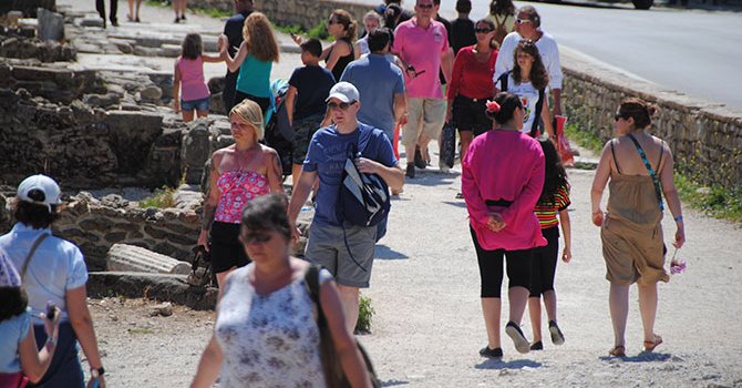 İsveç Prensesi Brigitte İstanbul'da