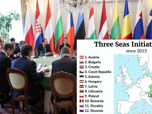 Avrupa Birliği'nin 12 üyesinin Rusya'ya karşı 'Üç Deniz' planı