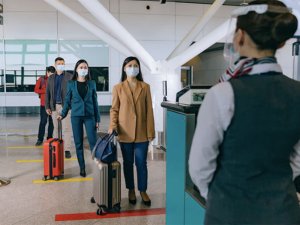 Air Astana, Covid ile mücadelede Diamond statüsü kazandı