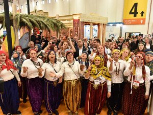 22. EMITT Turizm Fuarı’na rekor katılım