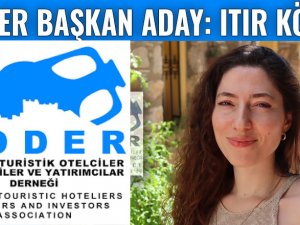 Bodrum turizmine “hanım eli” değiyor, BODER adayı: Itır Köylü