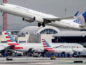 ABD havayolları 2020'de yolculara 12,8 milyar dolar iade etti