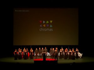 Araplardan 1 km'lik gökdelen