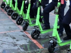 İstanbul'da elektrikli scooter kullanımına yeni düzenleme