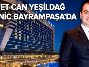 Ahmet Can Yeşildağ, Titanic Bayrampaşa’da