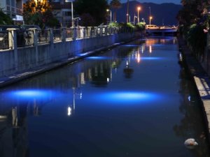 Maksim Deresi'nin aydınlatma sistemi yenilendi