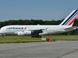 Airbus ve Air France, AB'nin teşviklerde yeşil fonların kullanılmasını istiyor