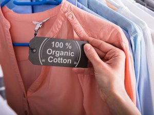 Organik ürünlerden yapılan tekstil ürünleri Finlandiya pazarında