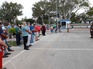 Antalya'da doğa yürüyüşü eğitimi başladı