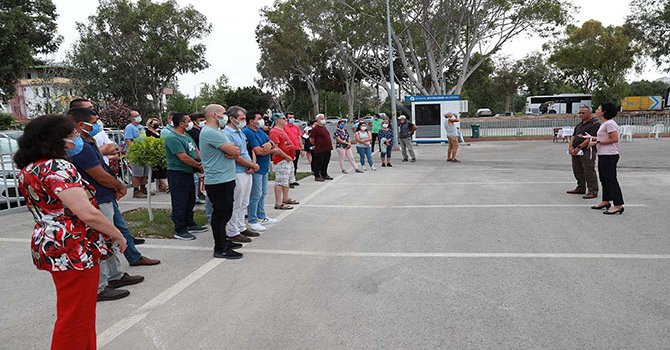 ALTSOdan Delphin'e teşekkür