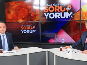 Emin Çakmak: Antalya Expo, ‘Sağlık Şehri’ olmalı