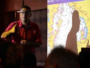 Fethiye'de Su Altı Tarih Parkı Projesi'nde resif alanları belirleniyor