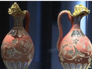 Mahmut Tanal: Dolmabahçe’nin altın vazoları nerede?