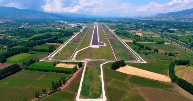 Emirates Terminal 3ü açtı