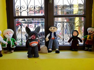 Antalya Oyuncak Müzesi,TKB'den ödül aldı