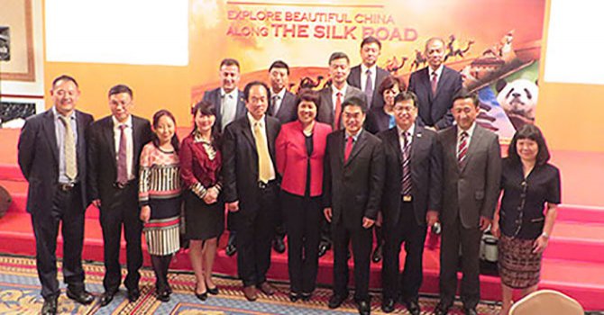 Türkiye'den Çin'e uzanan İpek Yolu turizm yolu oluyor