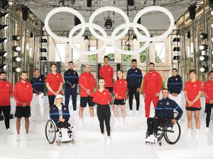 Tokyo 2020 Olimpiyatları “Team Türkiye Koleksiyonu” tanıtılıyor