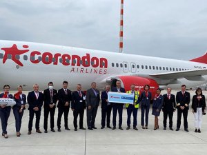 Corendon Airlines, Avrupa’dan umutlu!