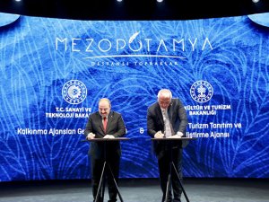 Türkiye'nin ilk bölgesel turizm markası 'Mezopotamya'