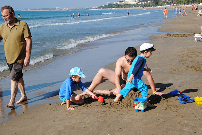 Alman turist 1 Temmuz' dan sonra başlayacak
