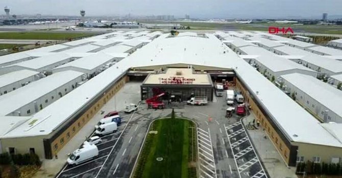 Ağaç evde bir hafta 1300 dolar