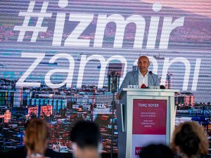Başkan Tunç Soyer: İzmir turizmi gerçek potansiyeline kavuşacak