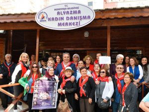 Üreten Eller kadın dayanışmasını sağlıyor