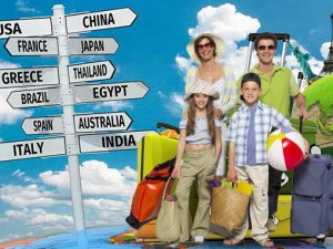 2018'de 10 milyon Türk yurt dışına çıkacak