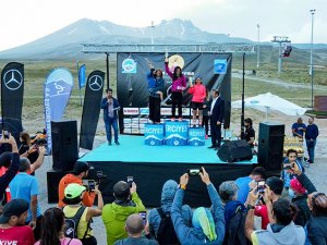 Erciyes Ultra Dağ Maratonu beşinci kez koşuldu