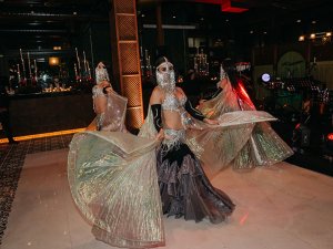 The Souq İstanbul’da eşsiz lezzetler ve Türk eğlencesi